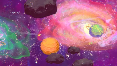 Starry Flight Screenshots