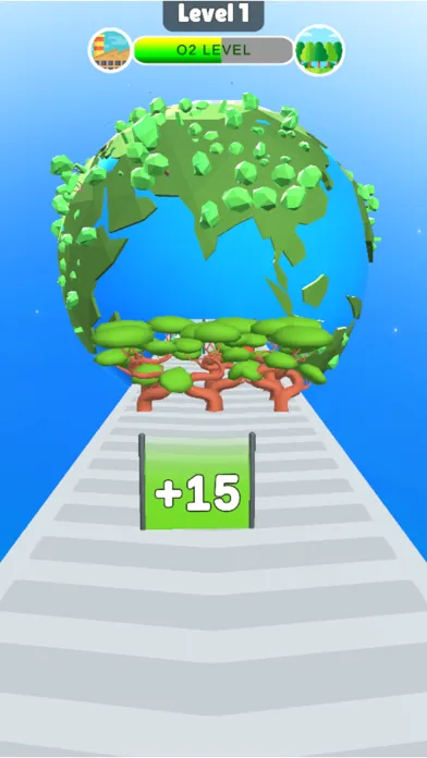 Tangkapan skrin Earth Revival 3D!