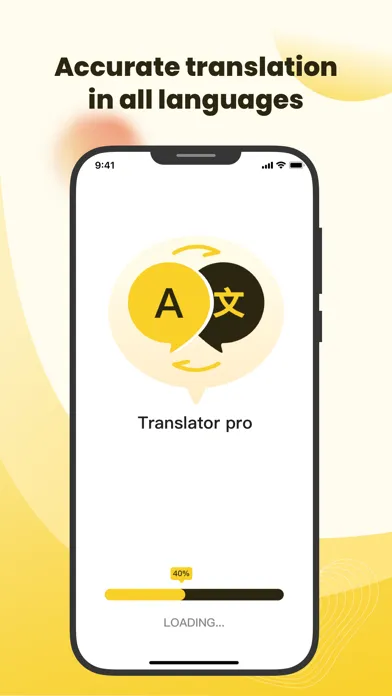 Language translator pro 2023 Screenshots