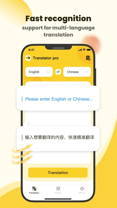 Language translator pro 2023 Screenshots