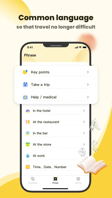 Language translator pro 2023 Screenshots