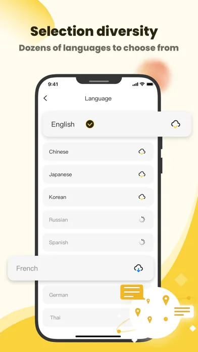 Language translator pro 2023 Screenshots