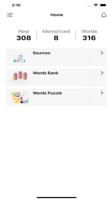 ภาพหน้าจอของ LiBingo