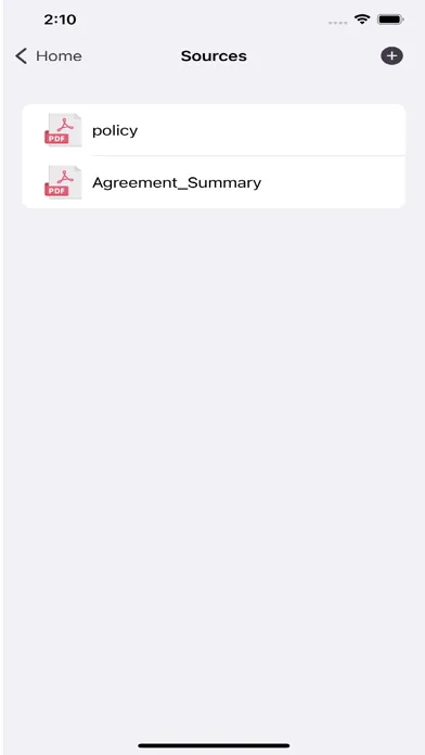 ภาพหน้าจอของ LiBingo