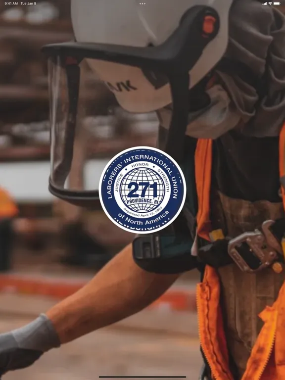 LiUNA 271 iPad  স্ক্রিনশট