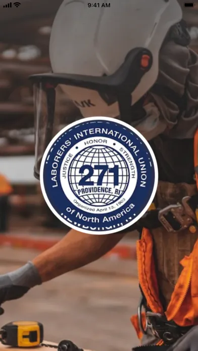 LiUNA 271 স্ক্রিনশট