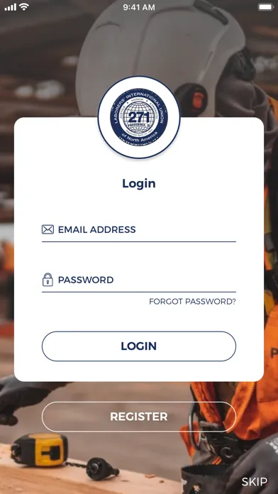 LiUNA 271 স্ক্রিনশট