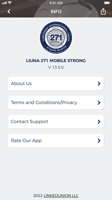 LiUNA 271 স্ক্রিনশট