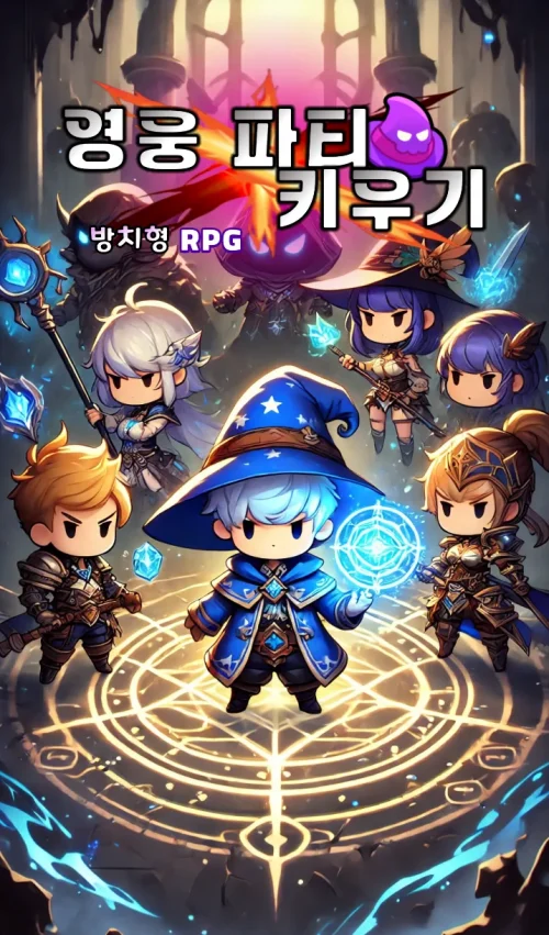 Raising a Hero Party - Idle RPG-screenshot-5
