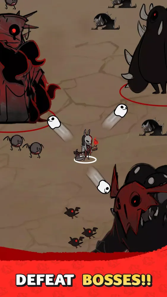 Shadow Survival स्क्रीनशॉट