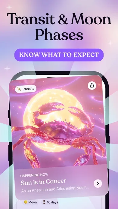 Скриншоты AstroClub: Astrology & Tarot