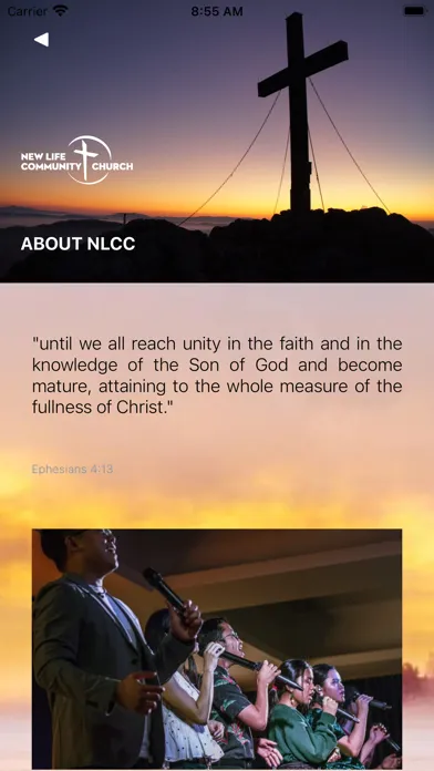 Ảnh chụp màn hình của NLCC MY