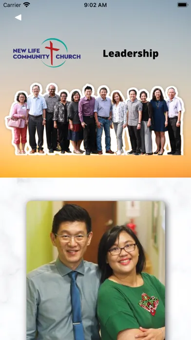Ảnh chụp màn hình của NLCC MY