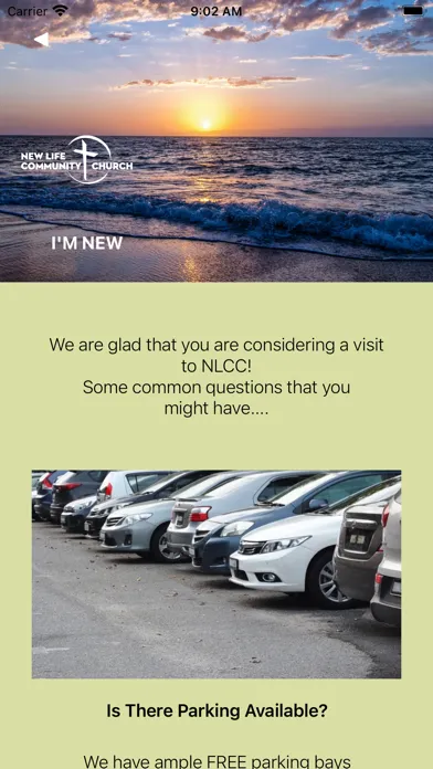 Ảnh chụp màn hình của NLCC MY