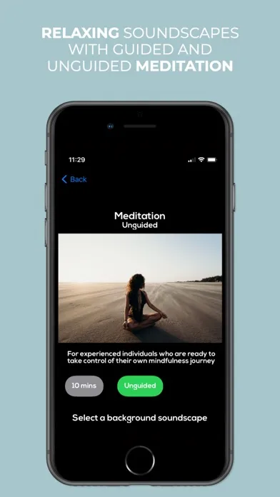 ภาพหน้าจอของ Lifebeats: Focus Sleep & Relax