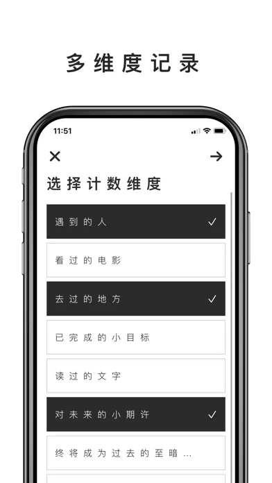 人生计数器-LifeCounter應用截圖
