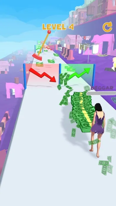 Capturas de pantalla de Lift Me Rich