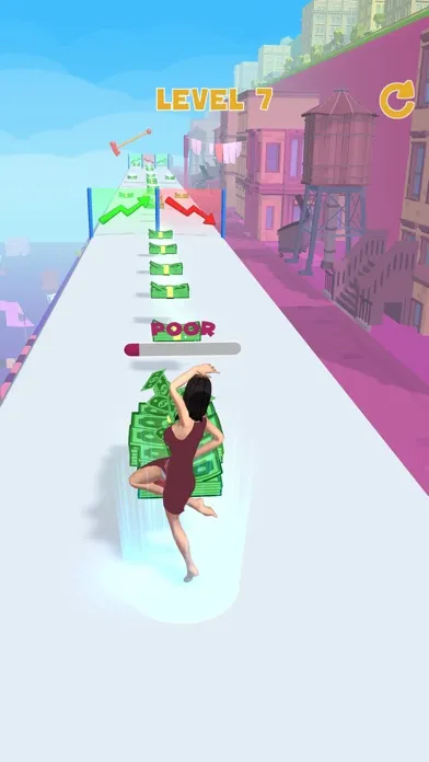 Capturas de pantalla de Lift Me Rich