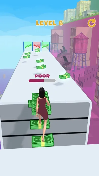 Capturas de pantalla de Lift Me Rich