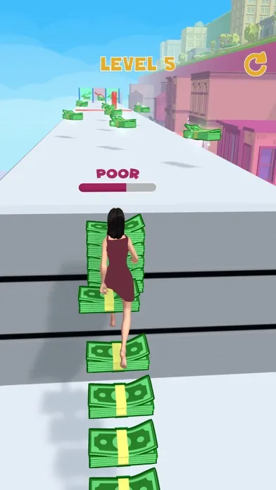 Capturas de pantalla de Lift Me Rich