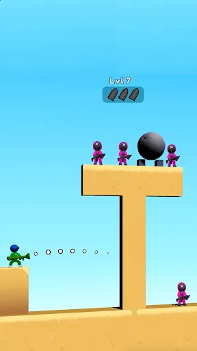 Bazooka Boy スクリーンショット