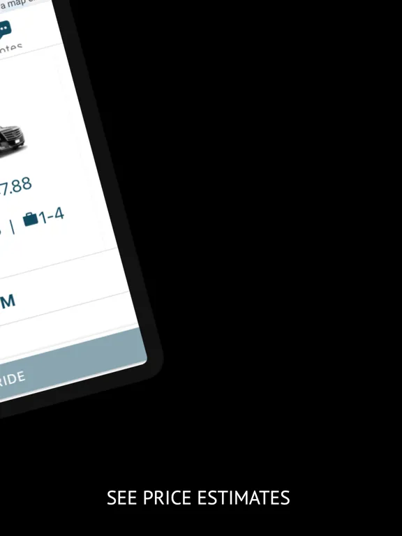 Solomon Transport iPad  Screenshots