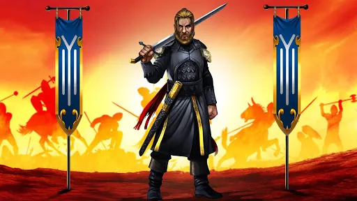 Capturas de tela do Ottoman Wars
