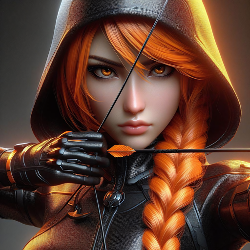 Ghost Archer Ghost Archer