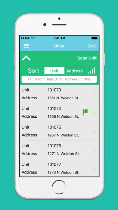 Mobile-Assets应用截图