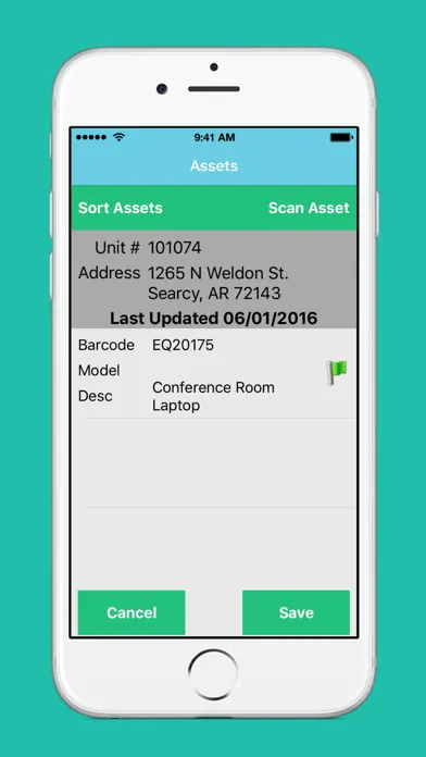 Mobile-Assets应用截图