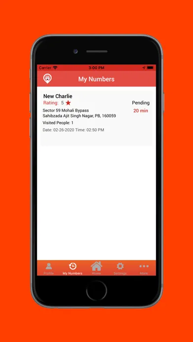 تصاویر Line Bustr
