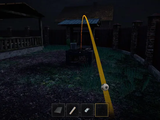 Captures d'écran de Joker Show Horror Escape iPad 