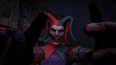 Captures d'écran de Joker Show Horror Escape