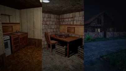 Captures d'écran de Joker Show Horror Escape