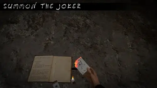 Joker Show - Horror Escape-screenshot-1