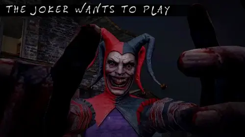 Joker Show - Horror Escape-screenshot-2