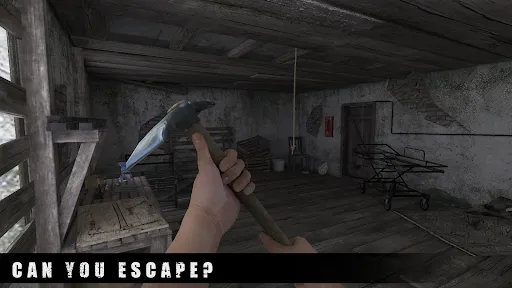 METEL HORROR ESCAPE スクリーンショット