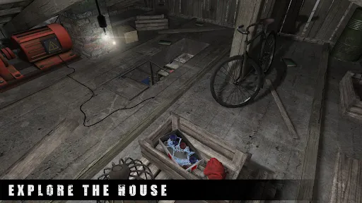 METEL HORROR ESCAPE スクリーンショット