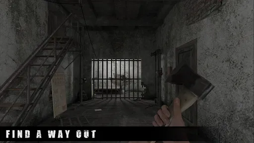 METEL HORROR ESCAPE スクリーンショット