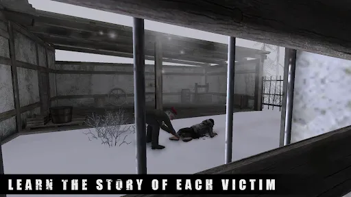 METEL HORROR ESCAPE スクリーンショット