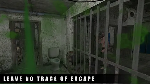 METEL HORROR ESCAPE スクリーンショット