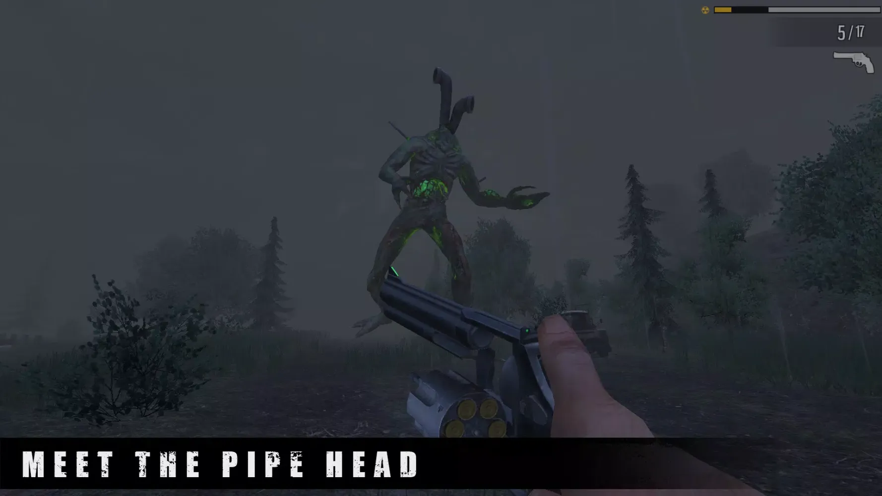 Zrzuty ekranu Pipe Head Story