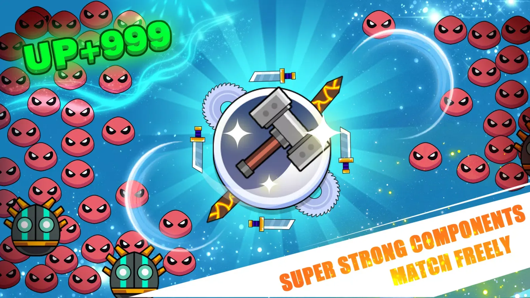 Click the Button Idle Clicker Screenshots