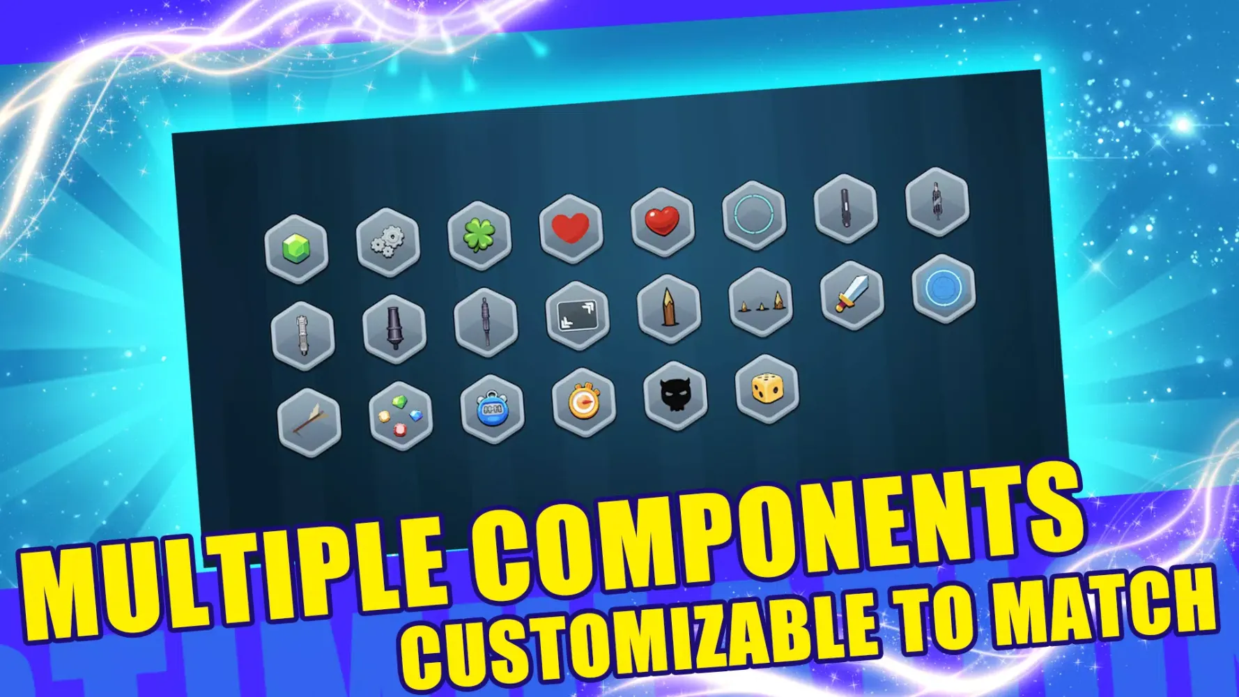 Click the Button Idle Clicker Screenshots