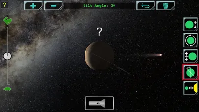 Скриншоты Planet Builder - Create Your Own Solar System