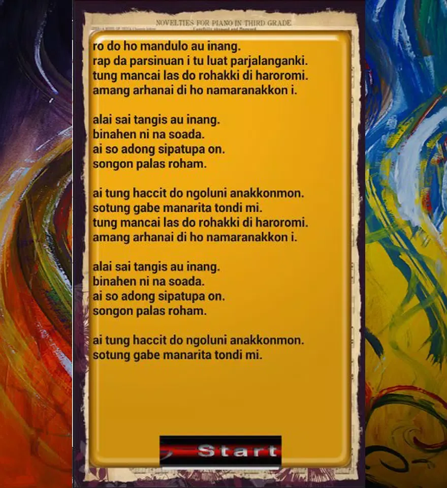 Lagu Batak Full Lengkap Screenshots