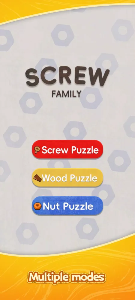 Screw Family應用截圖