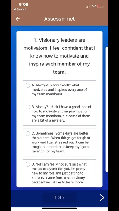 Screenshot di Superworker To Supervisor