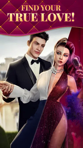 Double life: love stories game スクリーンショット