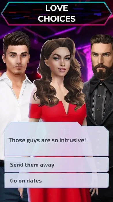Edge of Time: life choices Ekran Görüntüleri